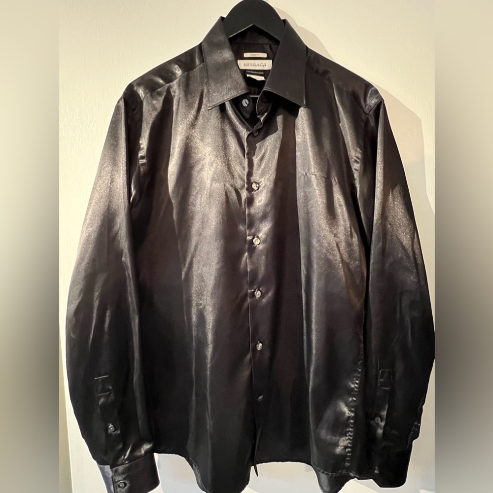 Versace Button up Dress shirt